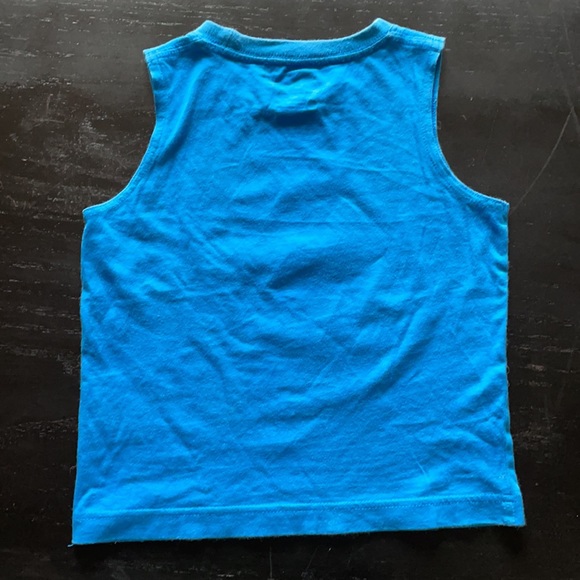 Nike sleeveless top size 4T - Picture 2 of 4